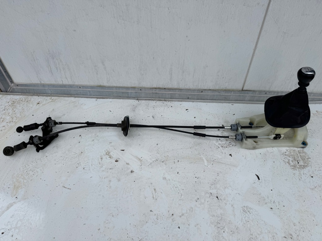 фото №1, Домкрат перемикання передач hyundai ix 35 43700-2y940 - wawa