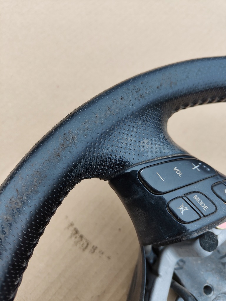 фото №8, Воздуховод многофункциональный кожа mazda 6 i - gg