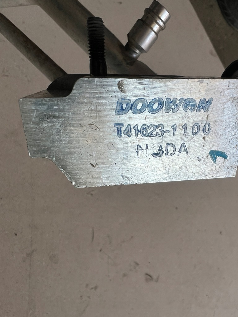 Kia stonic 17- 1.0 t-gdi шланг провода кондиционера с Разборки