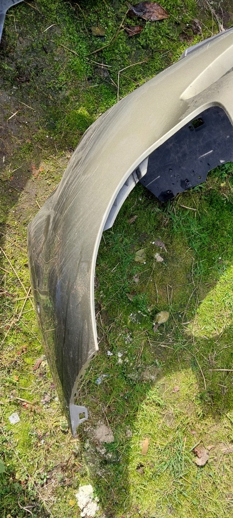 фото №7, Nissan micra k13 2013 2014 2015 бампер перед