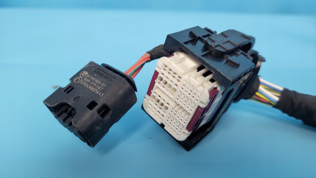 фото №7, Bmw 2' f44 228i xdrive 21r жгут шланг двигателя 8687670