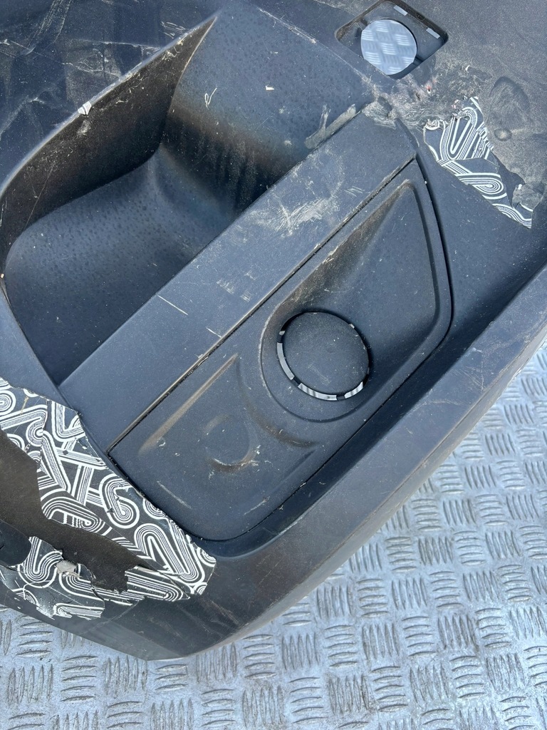 фото №5, Бампер перед передний renault master iv 4 org fv