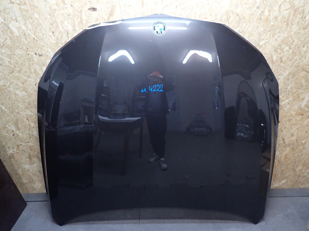 фото №1, Капот bmw vii 7 g11 g12