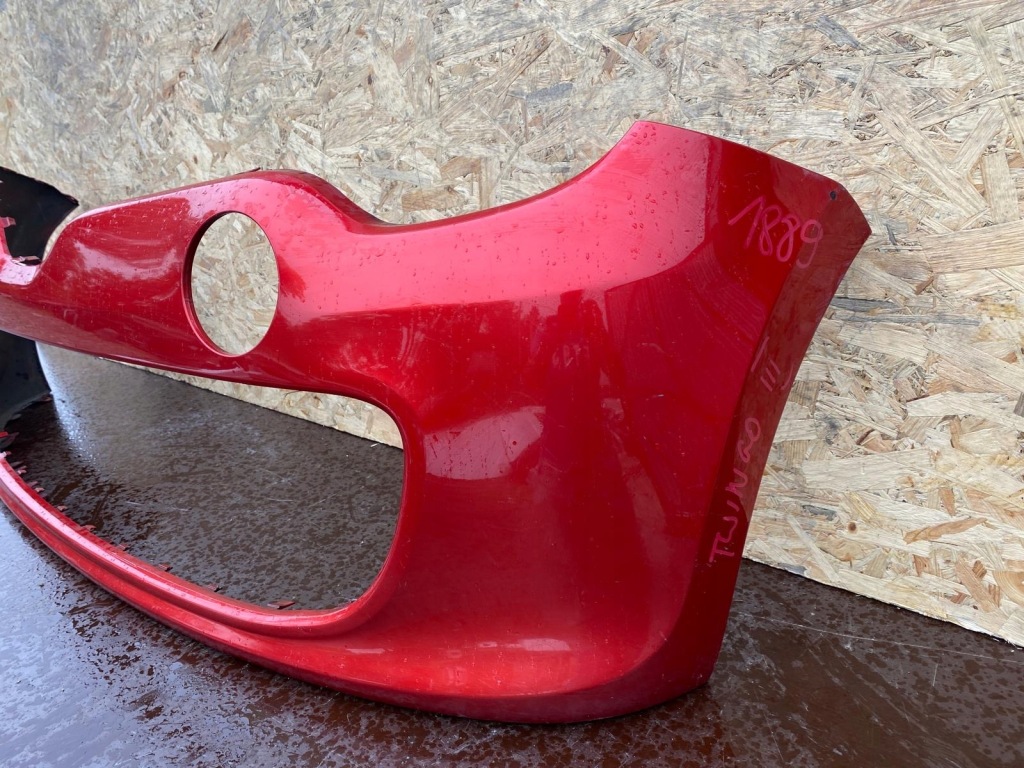 фото №4, Бампер передній перед renault twingo iii