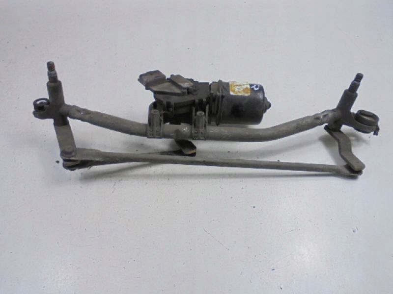 фото №10, Citroen c2 моторчик механізм двірник перед