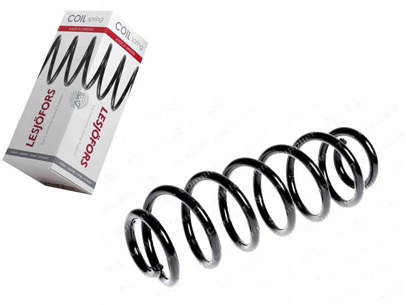фото №1, Lesjofors пружина skoda octavia 2.0 tdi rs 1z3