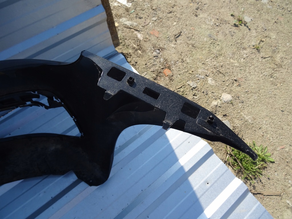 фото №8, Бампер передний перед bmw 2 f45 f46 lci lift