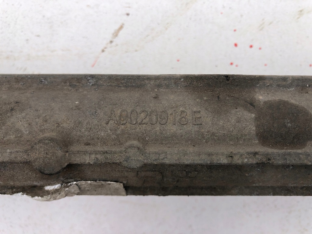 фото №7, Fiat 500 рейка рульова трансмісія a9020918e