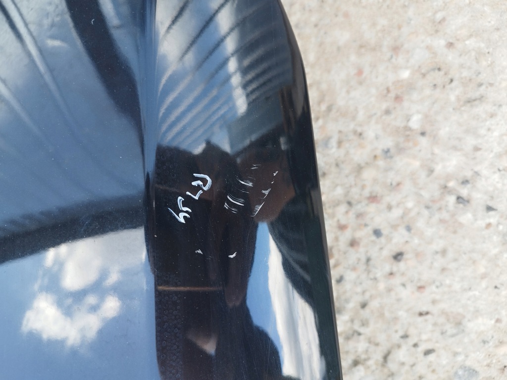 Капот citroen c4 2 b7 od 2010- цвет ktv оригинал Цена