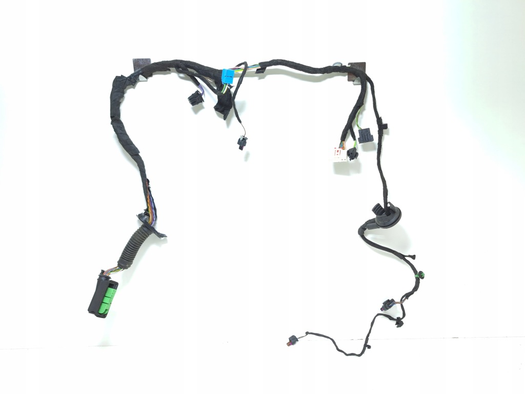 фото №1, Audi q7 4m жгут электропроводка дверь перед правая