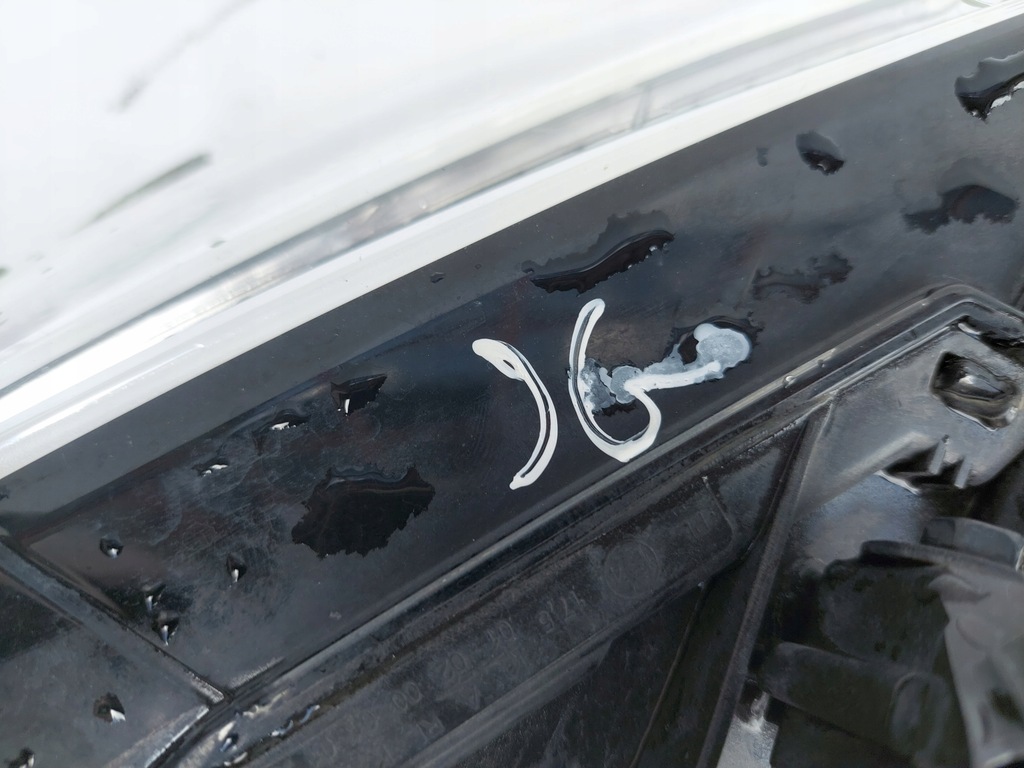 фото №10, Audi q3 8u 16-18 фара лампа ксенон с led правая перед 8u0941005e usa