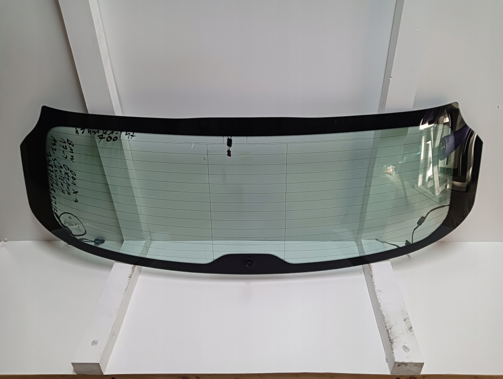 фото №1, Скло задня bmw g01 x3 2017- підігрів антена as2 світла