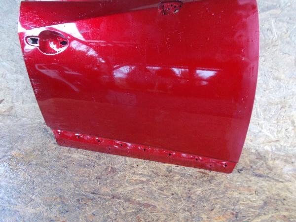 фото №6, Mazda cx3 cx-3 двері передні перед