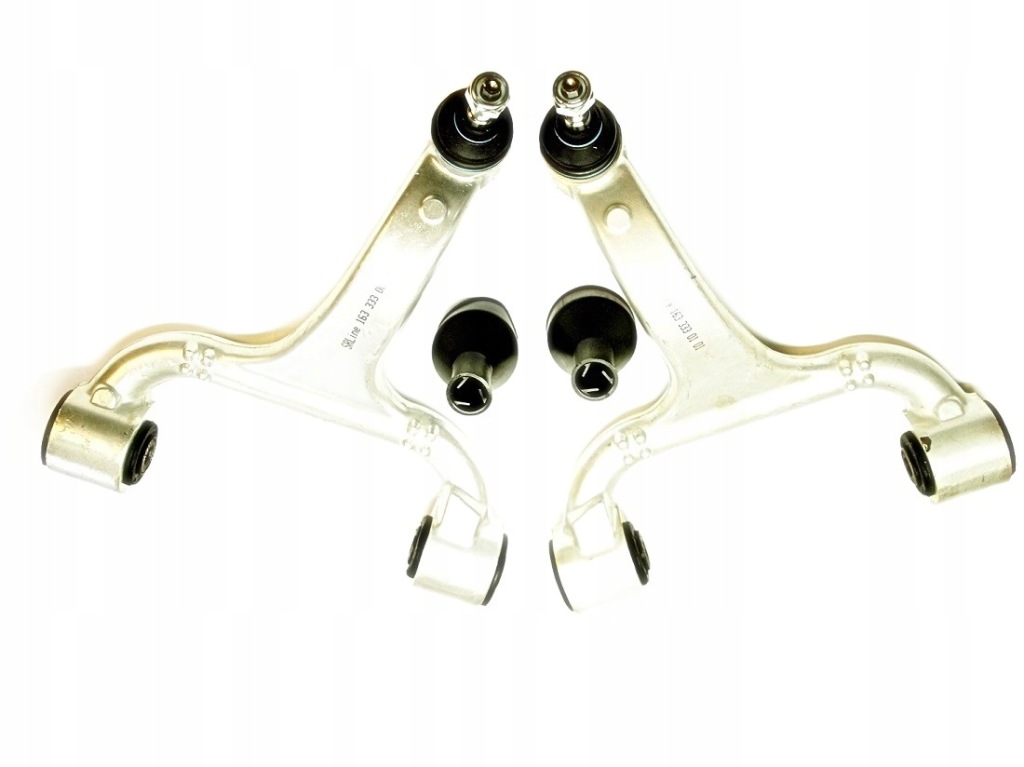 Купити Важіль lp 2szt mercedes m klasa ml w163 1998-05gór