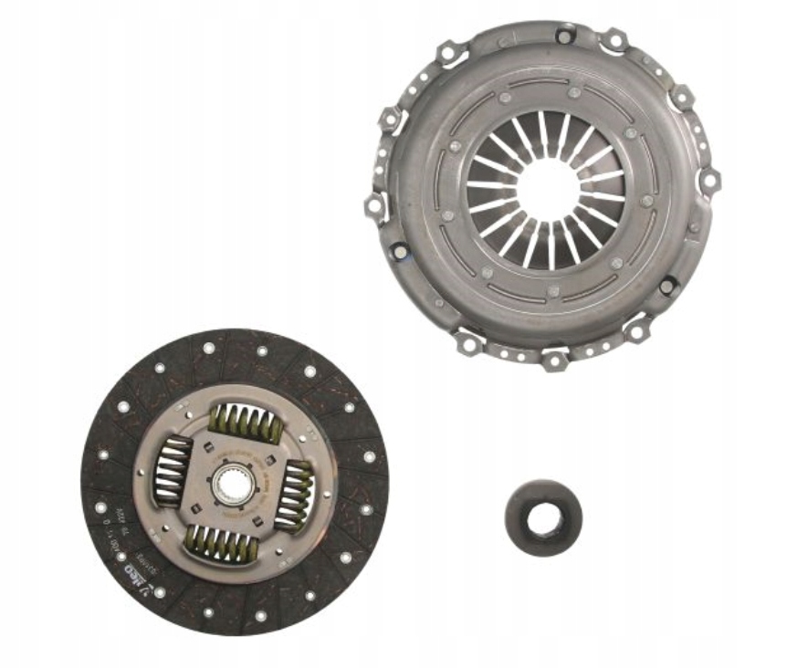 фото №1, Val828560 сцепление kpl. citroen jumper 2,2 hdi 06-