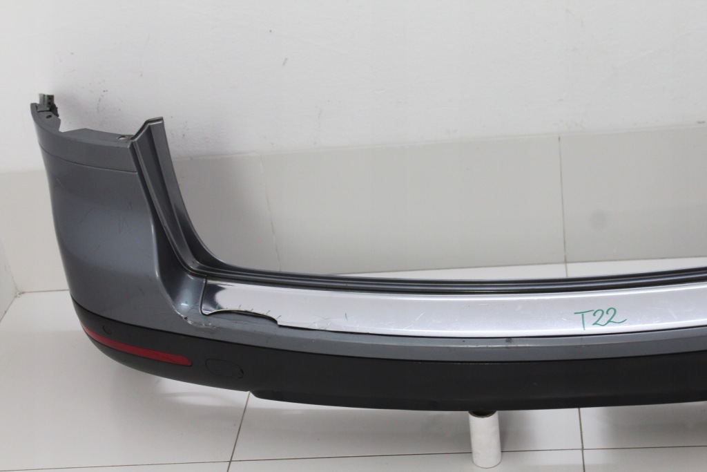Бампер задняя задний vw touareg 02-06r ld7z pdc Киев