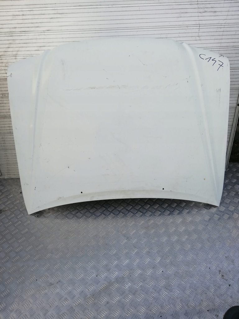 фото №1, C147 капот toyota lexus ls400 1993 - 1998