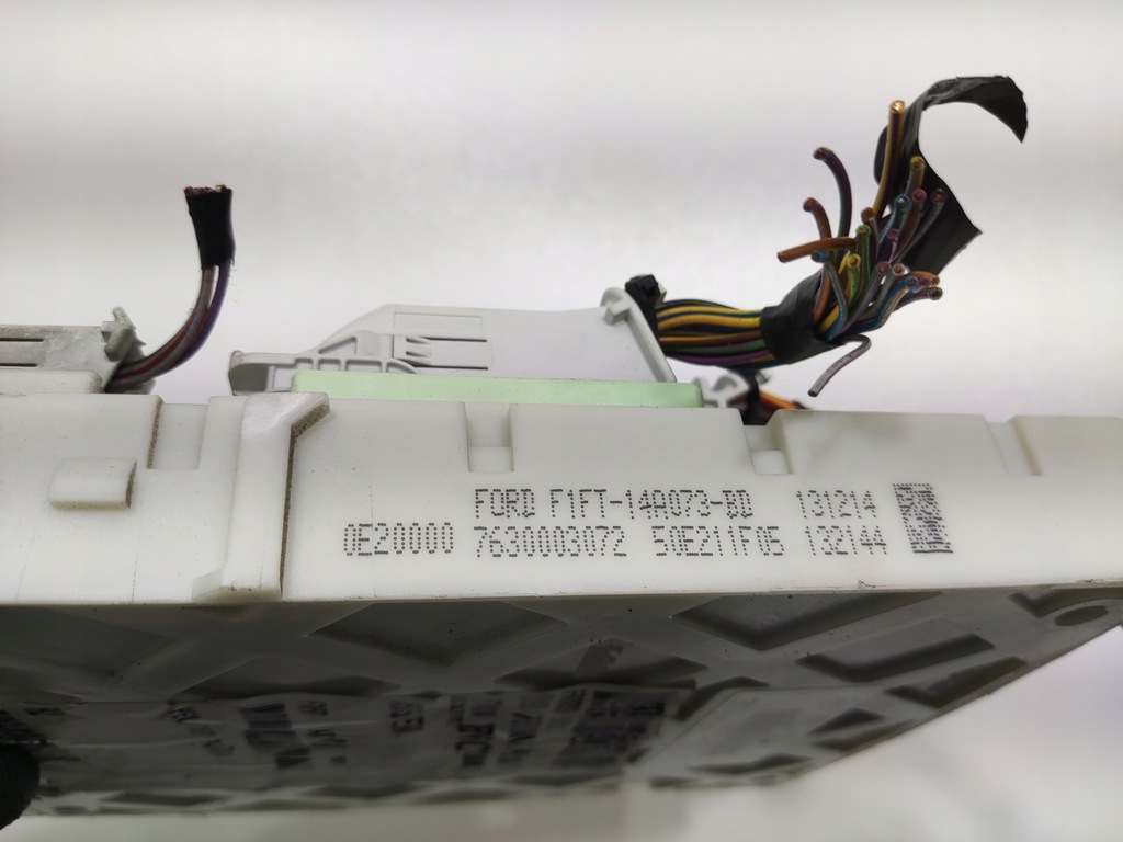 фото №7, Модуль коробка запобіжників bsi ford focus mk3 iii f1ft-14a073-bd 2015-18