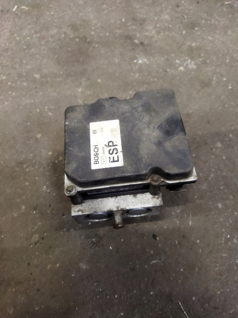 фото №1, Насос abs iveco daily 0265950764