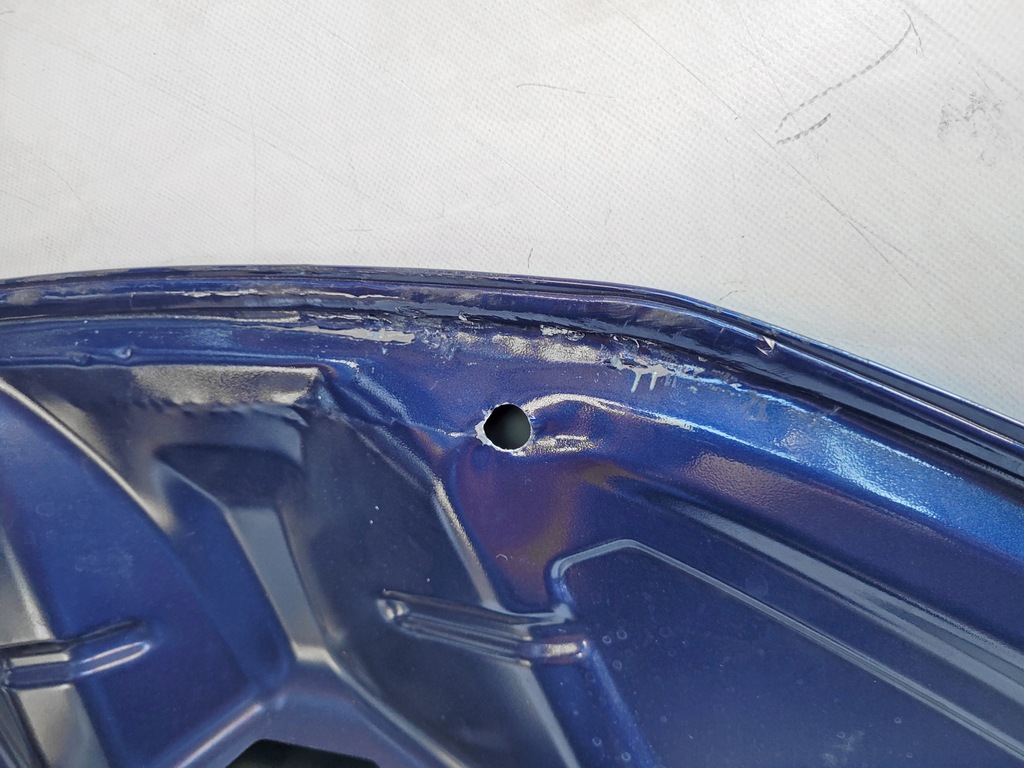 фото №8, Капот opel crossland x lift 2020-