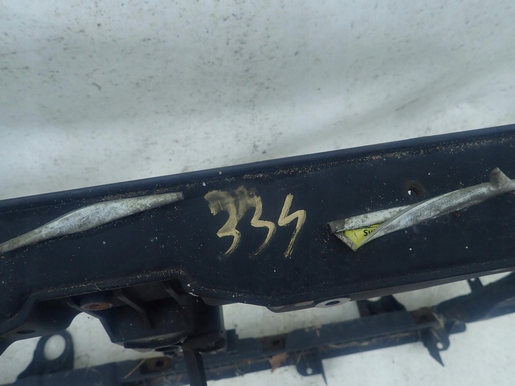 фото №8, Kia cerato 05-08 pas передний усилитель