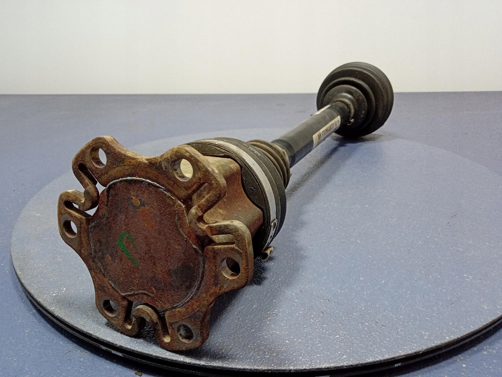 фото №5, Vw phaeton 3.0 tdi привідний вал права перед передня 3d0407272e