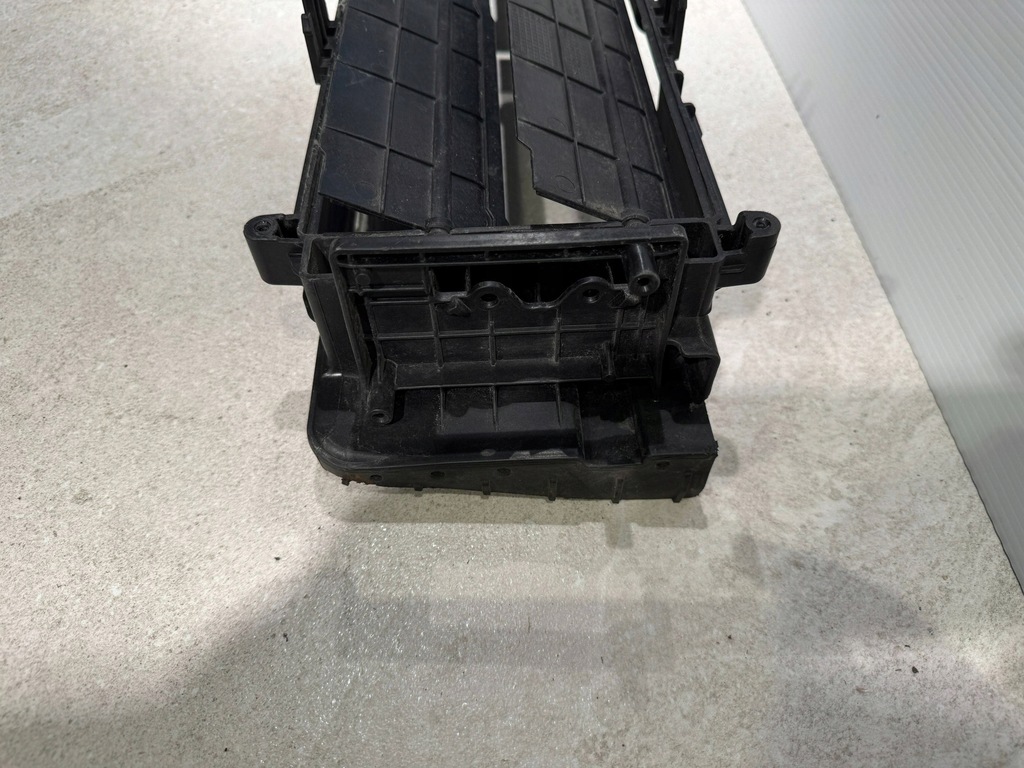 фото №5, Kia niro i lift воздуховод воздуха жалюзи шторка 86961-g5500