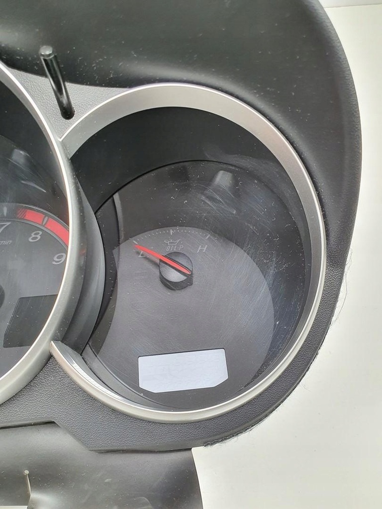 фото №4, Счетчик приборы mazda rx-8 fpfe15c europa