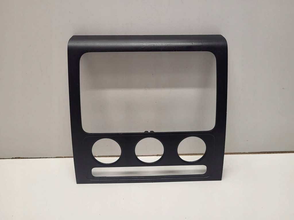 фото №1, Volkswagen touran i 2003 рамка радіо панель кондиціонера 1t0858071g