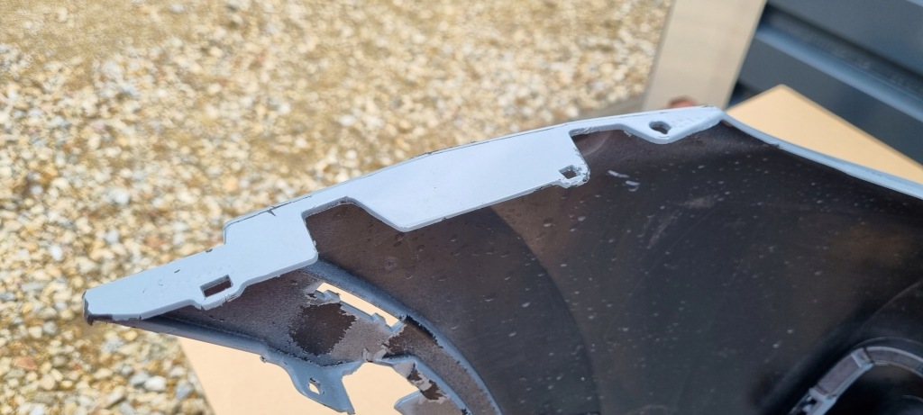 фото №13, Bmw x3 g01 lift m-pakiet бампер перед orygin e295