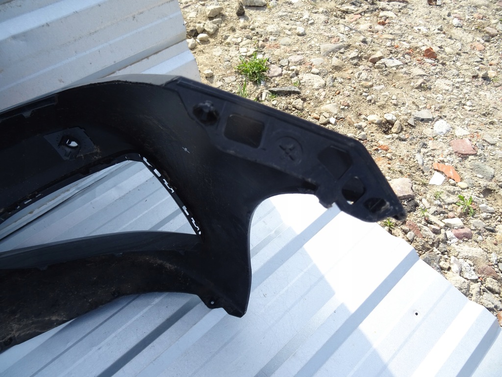 фото №9, Бампер перед bmw 1 i f40