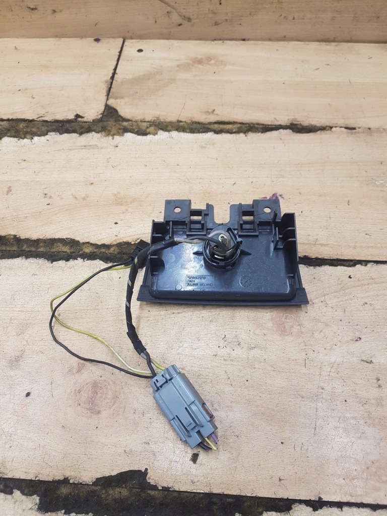 фото №2, Разъём прикуривателя volvo s80