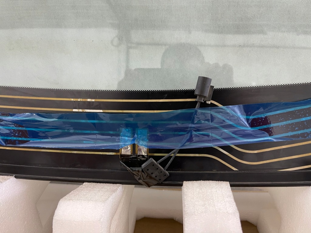 фото №6, Скло передня лобове mercedes ml w166 po 2012