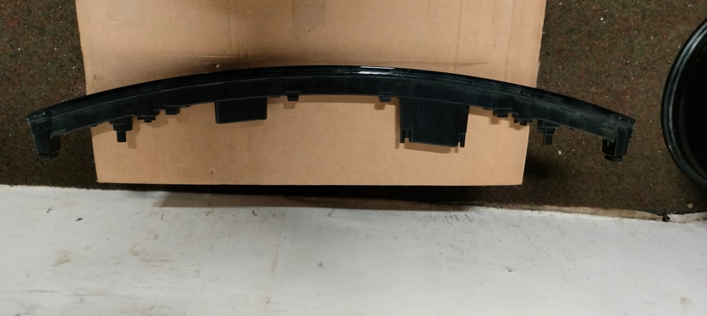 фото №6, Лампа накладка перед led mercedes eqa w243 h243