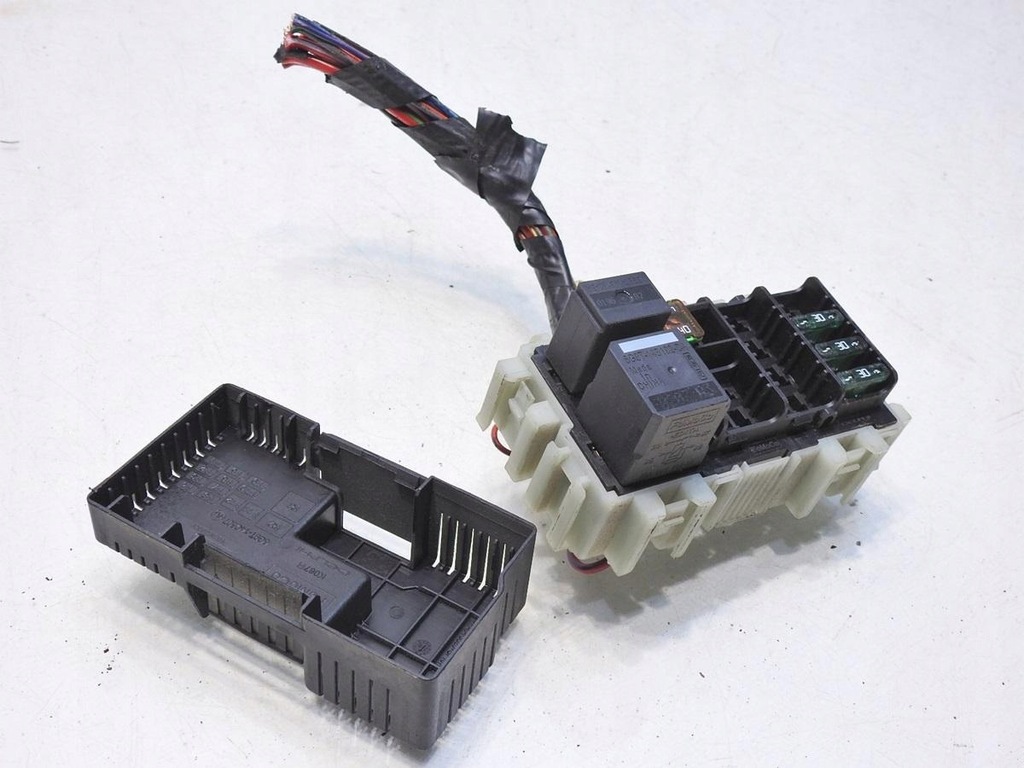 фото №5, Коробка запобіжників volvo v70 iii 2.0 d3