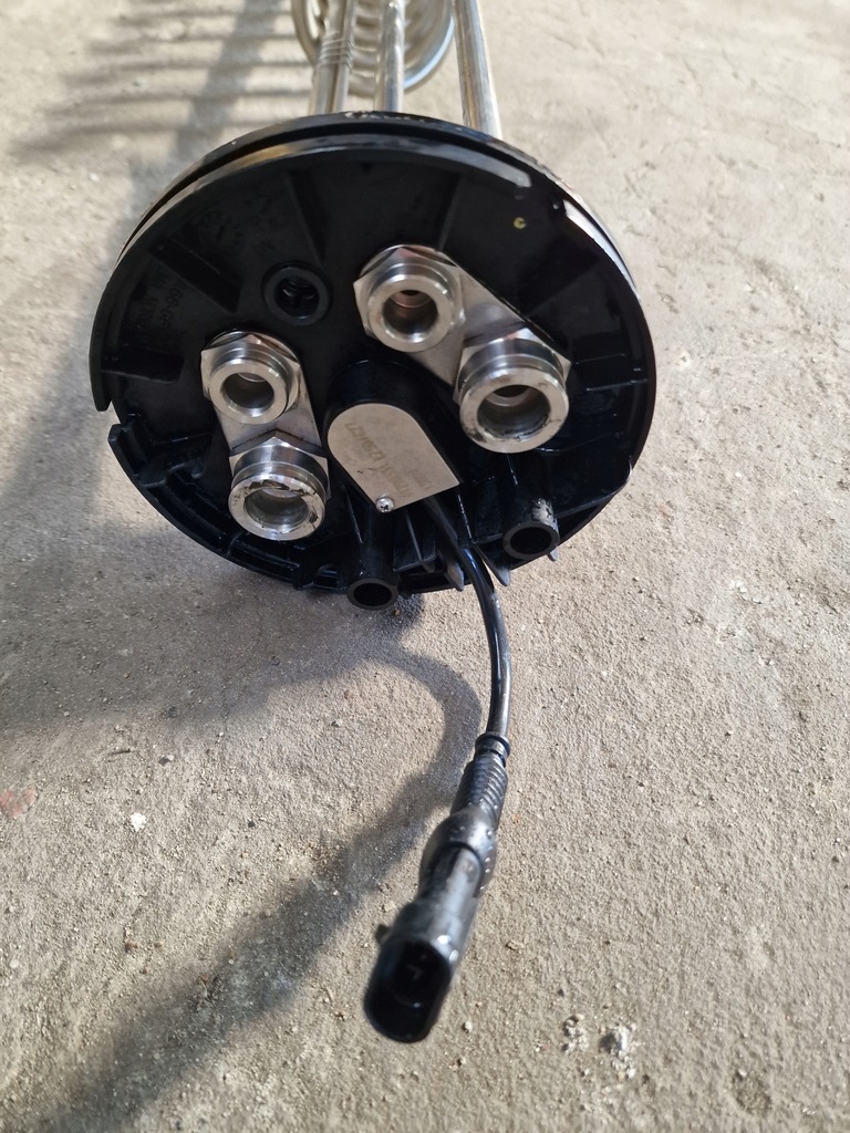 фото №7, Маслоприёмник adblue маслоприёмник нагреватель iveco stralis hi-way 41299331