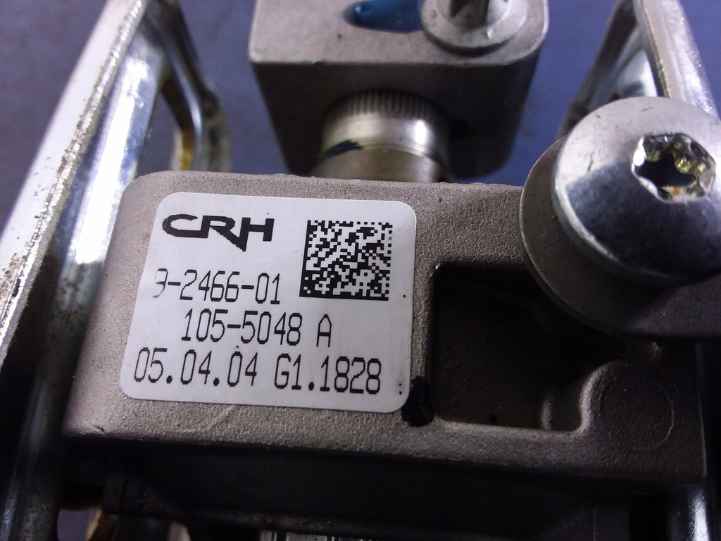 фото №5, Bmw 5 e60 e61 колонка рулевая