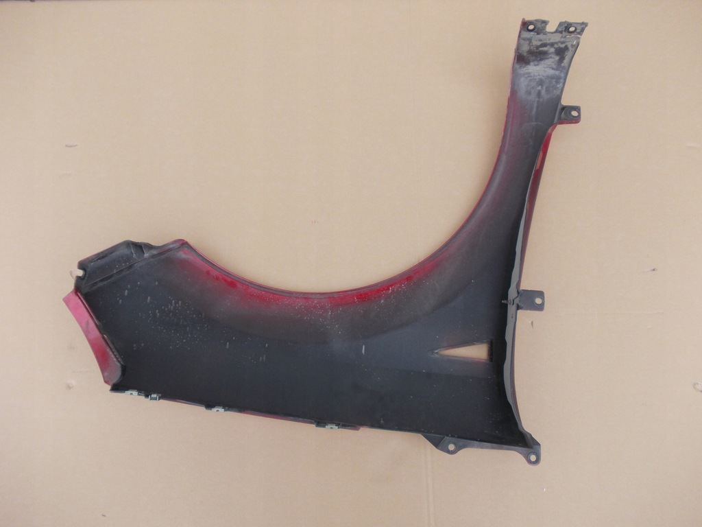 фото №13, Крыло левый перед renault scenic ii