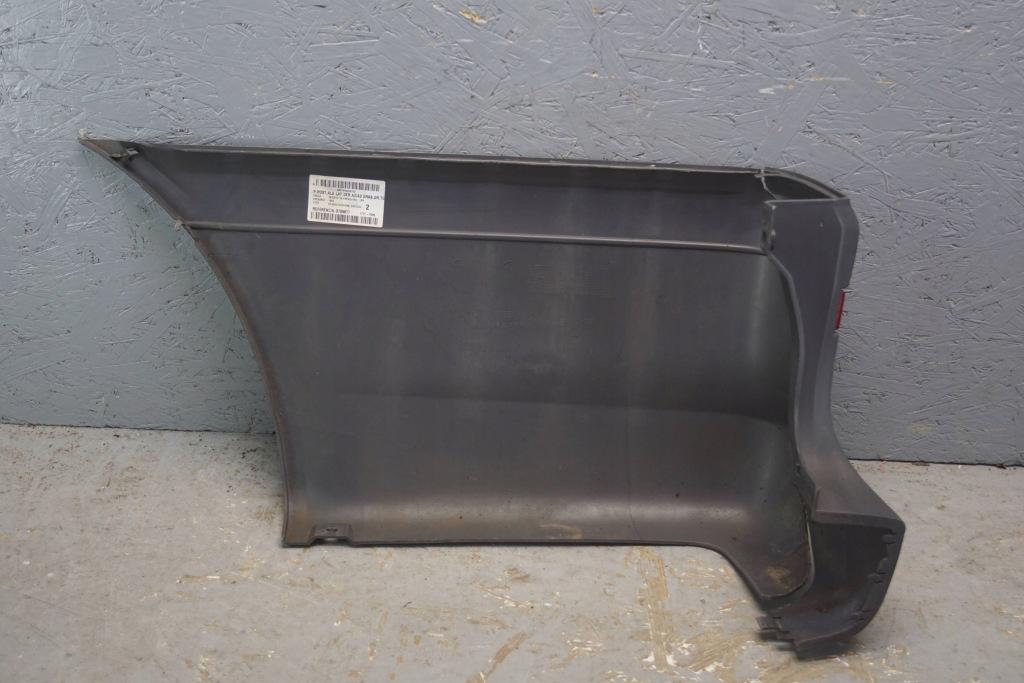 фото №13, Mercedes vito w639 уголок бампера правый задняя a6398801771