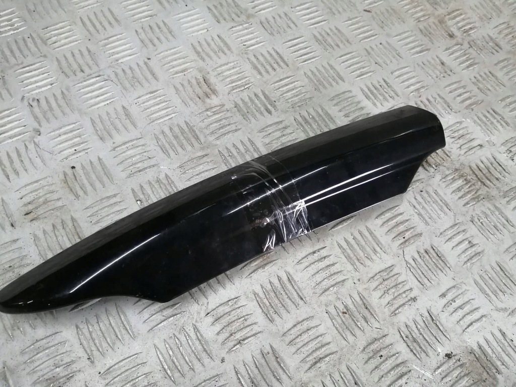 Купить Citroen c3 aircross заглушка накладка рейлинг левая перед передняя