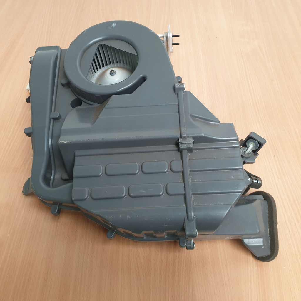 фото №7, Обігрівач вентилятор повітродувка santa fe iii 12-16