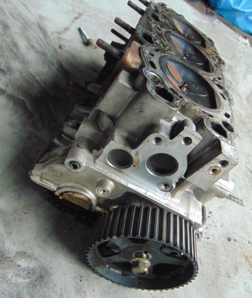 фото №5, Головка вали kia sportage 2 ii 04r- 2.7 v6 europa