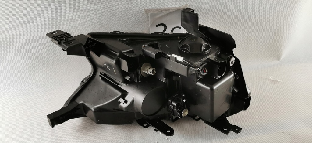 фото №7, Ford ranger full led лівий фара лампа anglik