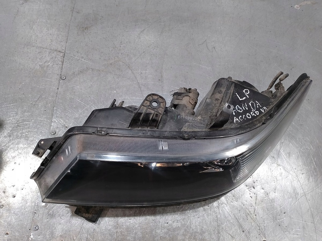 фото №11, Лампа перед левая honda accord vii 16-217-1144l1