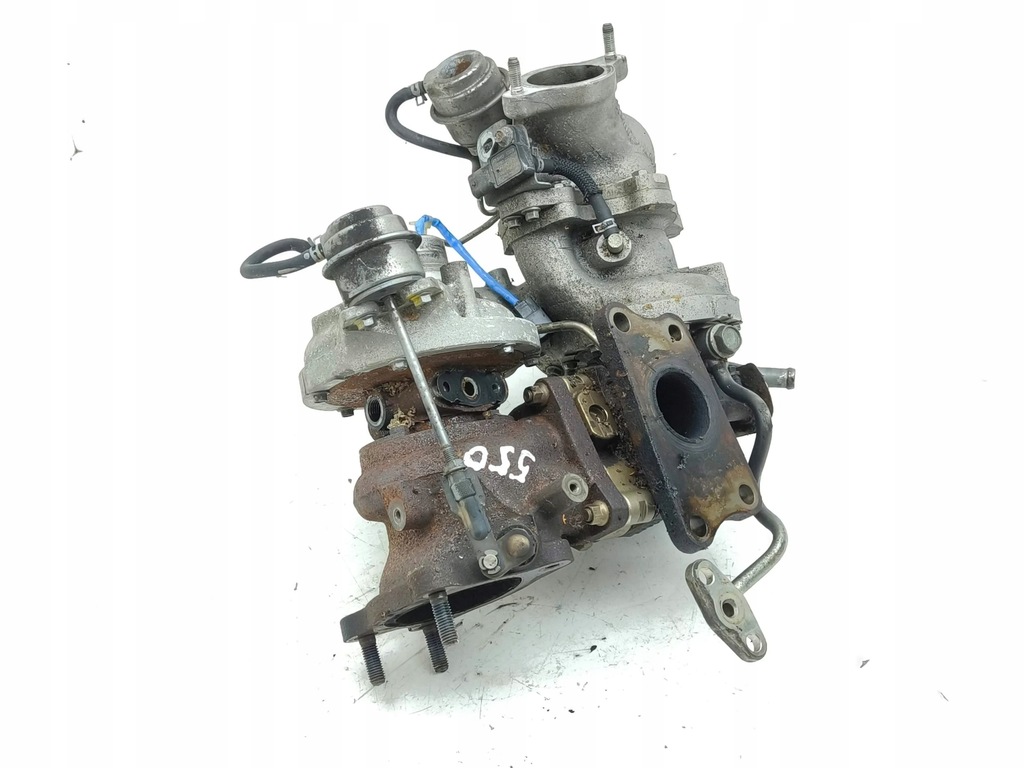 фото №7, Mazda 6 2013 турбіна