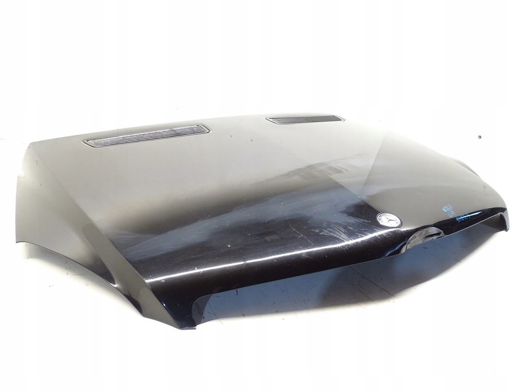 фото №2, Капот крышка двигателя mercedes r-class w251 lift