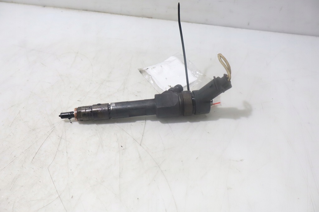фото №1, Інжектор форсунка renault megane scenic ii 1.9dci