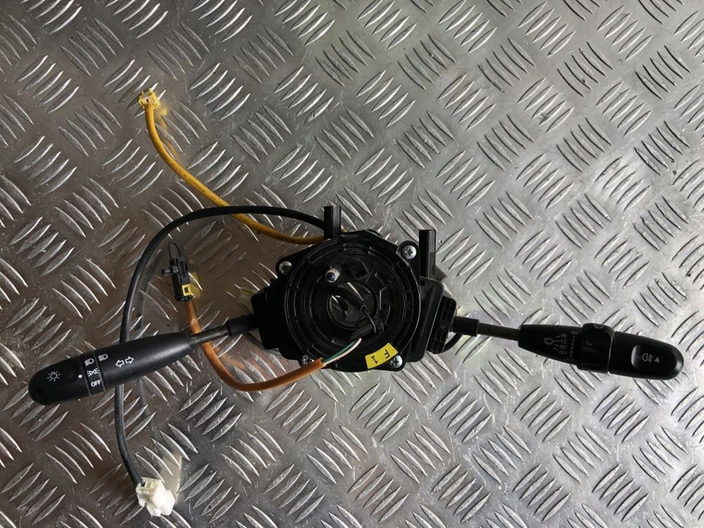 фото №1, Chevrolet aveo перемикач комбінований стрічка 2010