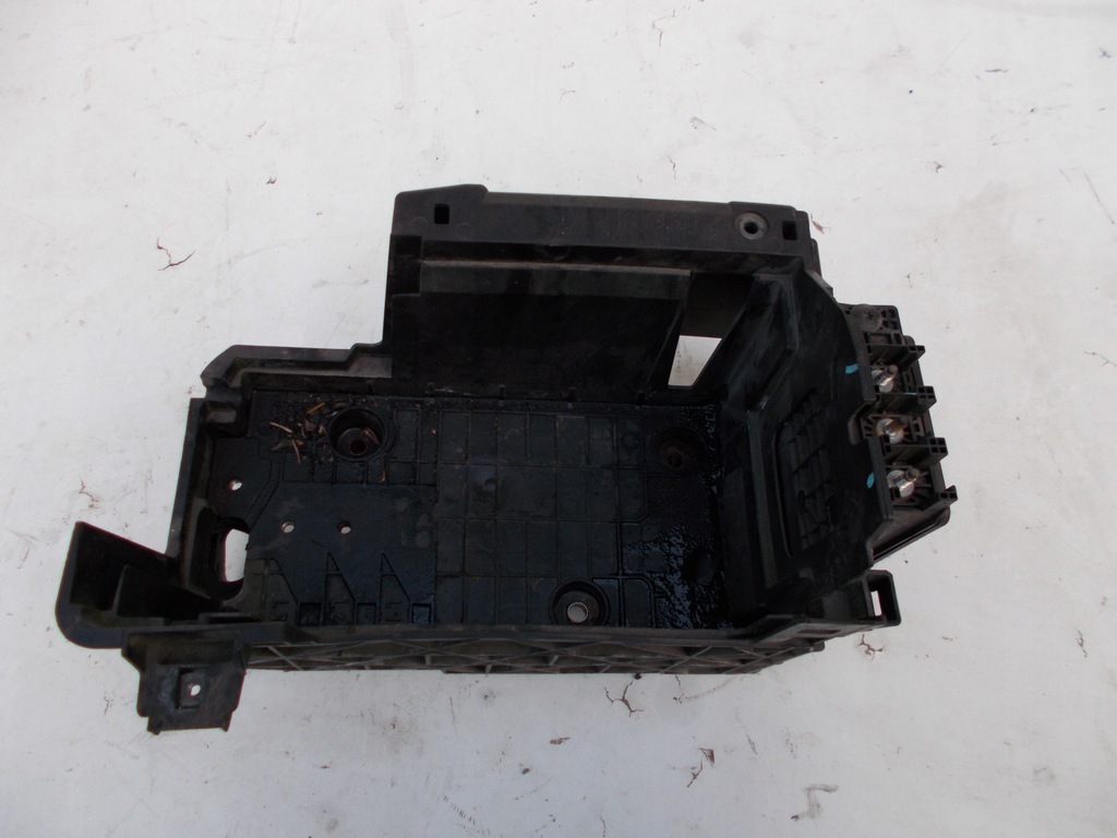 фото №1, Основание аккумулятор renault laguna iii 07-