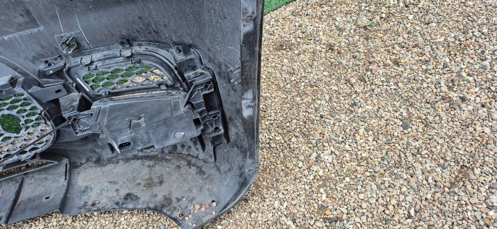 Jeep cherokee trailhawk wk2 srt бампер перед передний led 68264295aa Киев